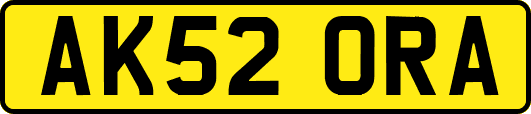 AK52ORA
