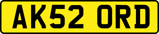 AK52ORD