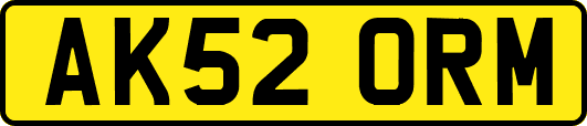 AK52ORM