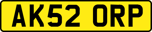 AK52ORP