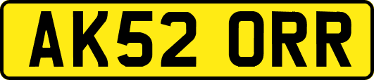 AK52ORR