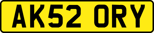 AK52ORY