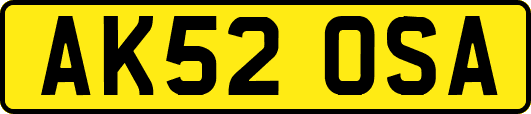 AK52OSA