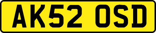 AK52OSD