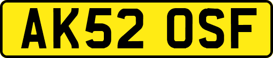 AK52OSF