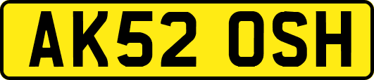 AK52OSH