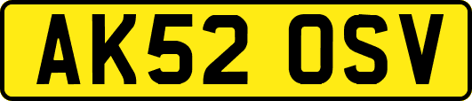 AK52OSV