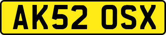AK52OSX