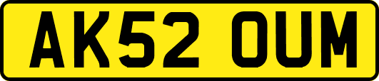 AK52OUM