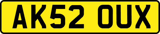 AK52OUX