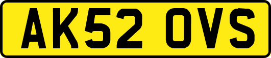 AK52OVS