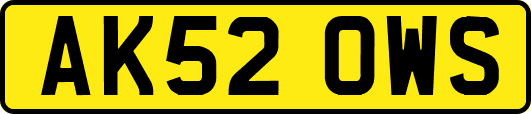 AK52OWS