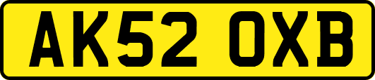 AK52OXB