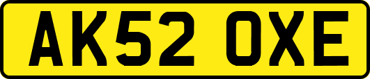 AK52OXE