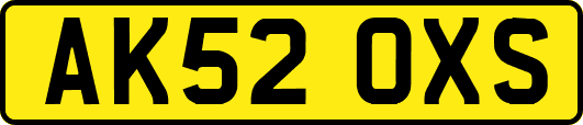 AK52OXS