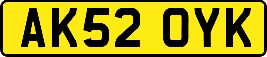 AK52OYK