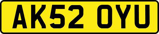 AK52OYU