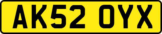 AK52OYX