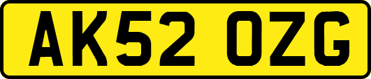 AK52OZG