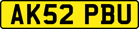 AK52PBU