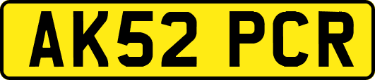 AK52PCR