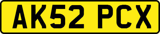 AK52PCX