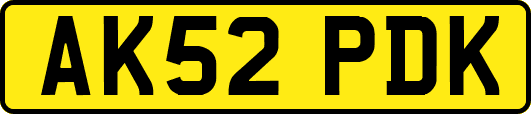 AK52PDK