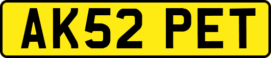 AK52PET