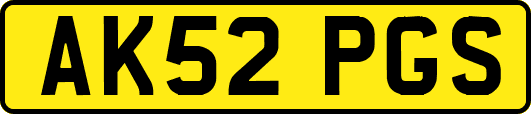 AK52PGS