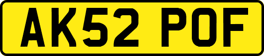 AK52POF