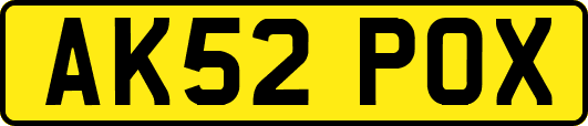 AK52POX