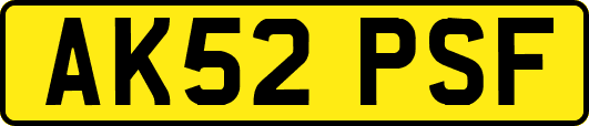 AK52PSF