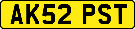 AK52PST