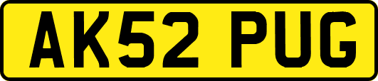 AK52PUG