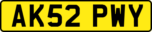 AK52PWY
