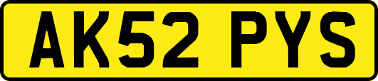 AK52PYS