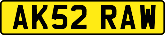 AK52RAW