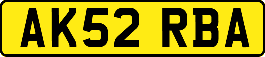 AK52RBA