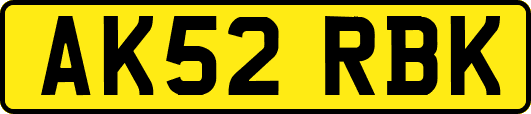 AK52RBK