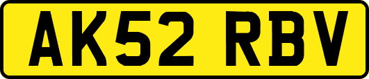 AK52RBV