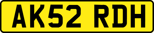 AK52RDH