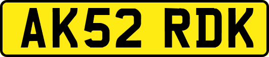 AK52RDK