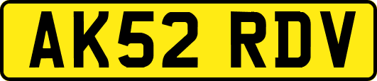 AK52RDV