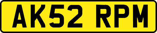 AK52RPM