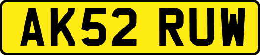 AK52RUW