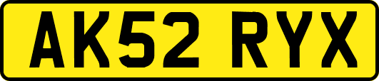 AK52RYX