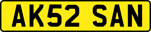 AK52SAN