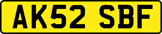 AK52SBF