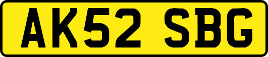 AK52SBG