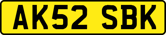 AK52SBK